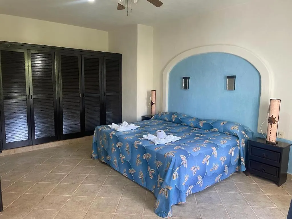 Hotel Castillo Del Mar - 5 Th Ave Playa del Carmen