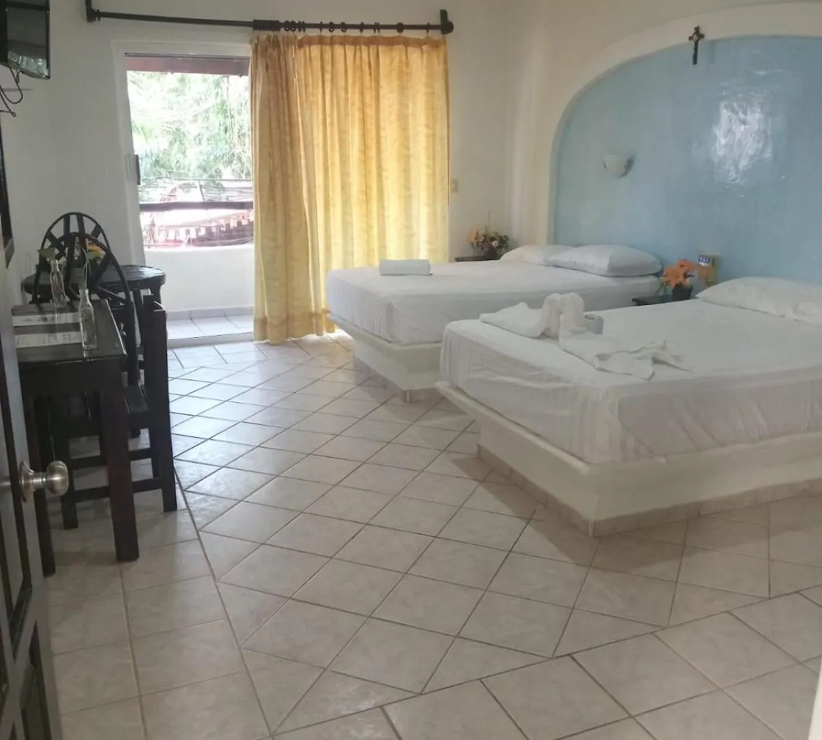 Hotel Castillo Del Mar - 5 Th Ave Playa del Carmen Mexico